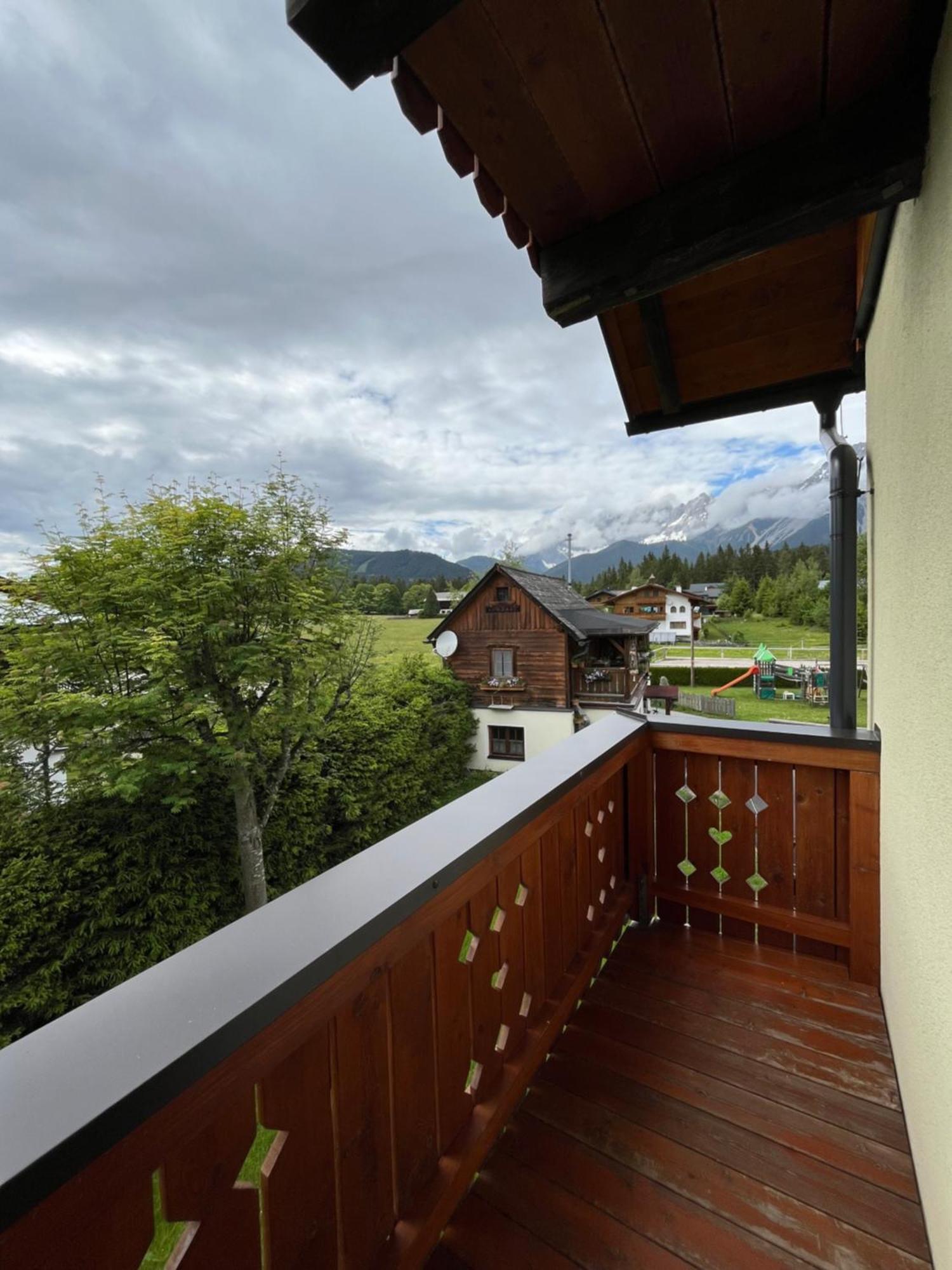 Hotel Vorberghof Ramsau am Dachstein Exterior foto