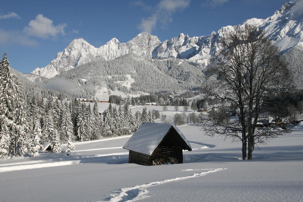 Hotel Vorberghof Ramsau am Dachstein Exterior foto