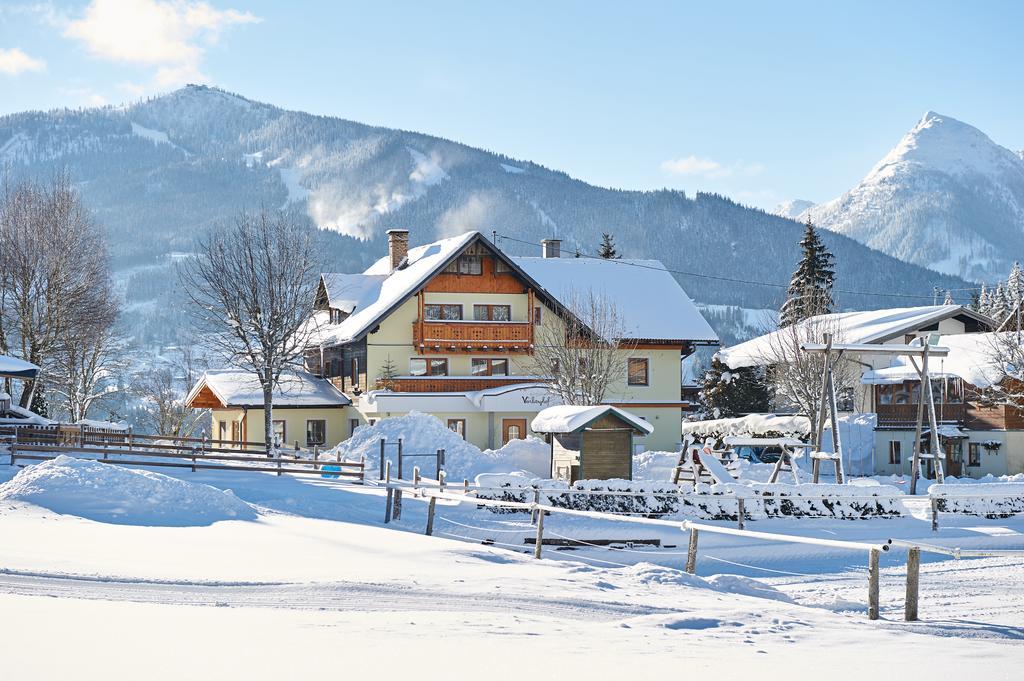 Hotel Vorberghof Ramsau am Dachstein Exterior foto